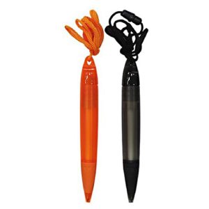 LAPICERO PLASTICO COLGANTE