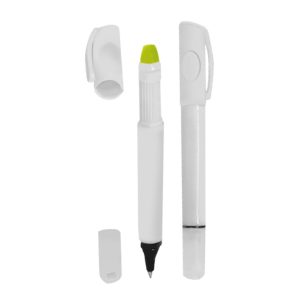 LAPICERO PLÁSTICO CON RESALTADOR CRAYOLA