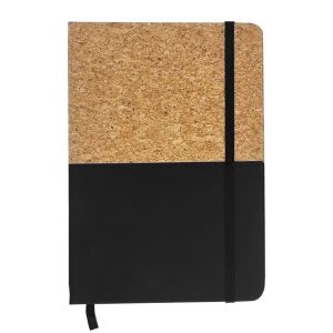 LIBRETA ECOLOGICA DE CORCHO A5 - PUBLICITARIO