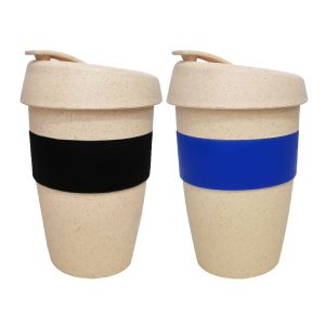 MUG CON SILICONA