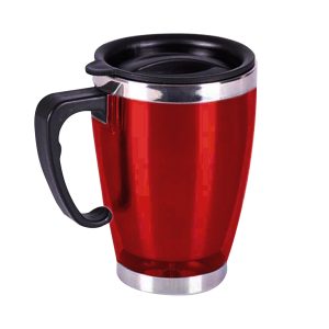 MUG CÓNICO ACRÍLICO