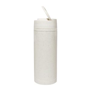 MUG FIBRA DE TRIGO CON ASA