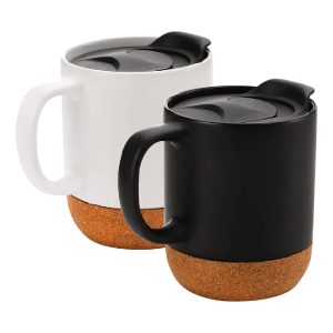 TAZA BASE DE CORCHO