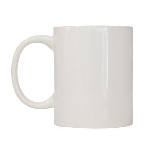 TAZA BLANCA PARA SUBLIMAR