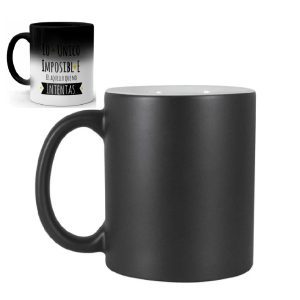 TAZA MÁGICA
